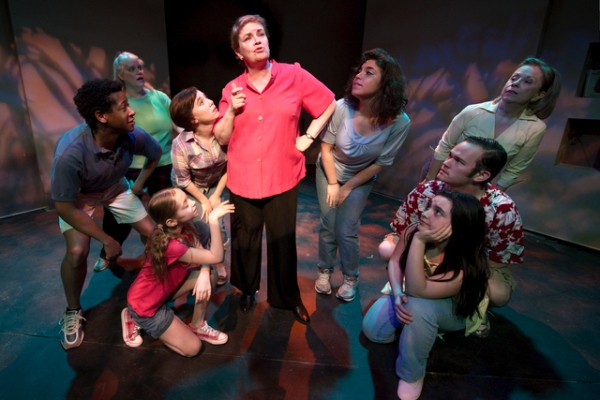 Photo Flash: Stage 773's FROM GENERATION TO GENERATION 