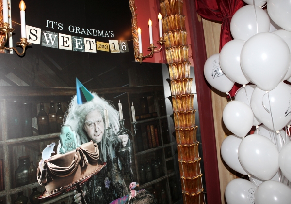 Photo Coverage: Grandma Addams Turns 116! Image