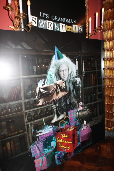 Photo Coverage: Grandma Addams Turns 116! Image