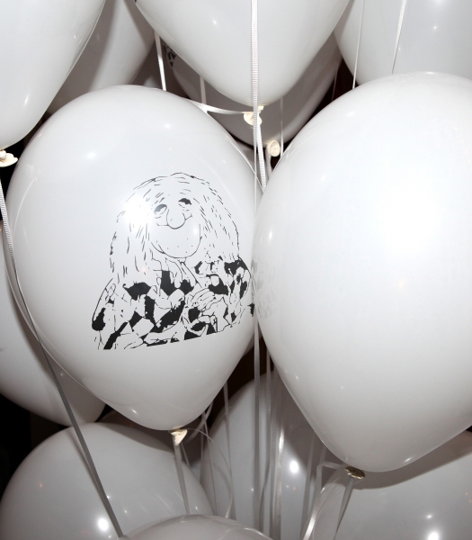 Photo Coverage: Grandma Addams Turns 116! Image