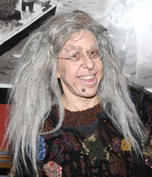 Photo Coverage: Grandma Addams Turns 116! Image