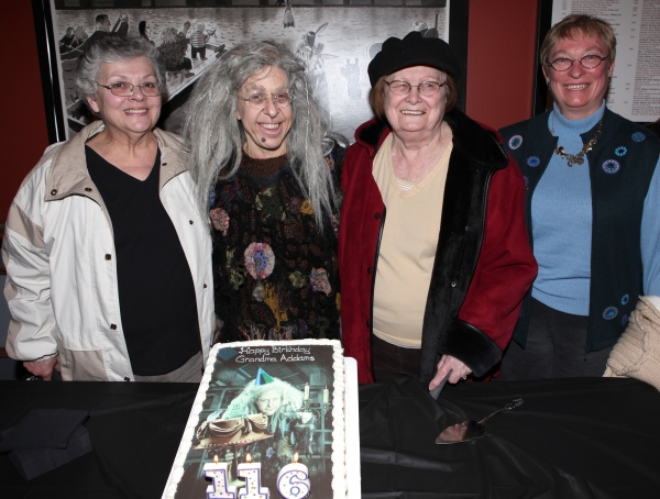 Photo Coverage: Grandma Addams Turns 116! Image