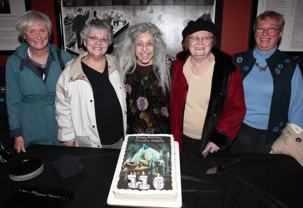 Photo Coverage: Grandma Addams Turns 116! Image