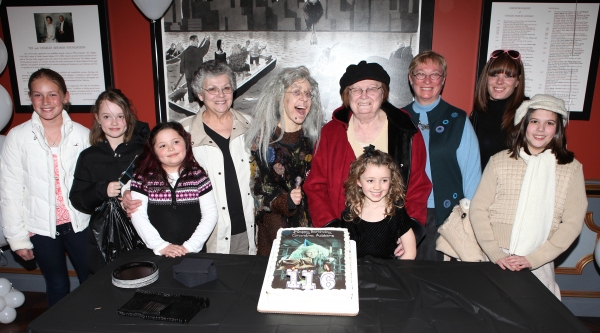 Photo Coverage: Grandma Addams Turns 116! Image