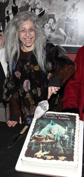 Photo Coverage: Grandma Addams Turns 116! Image