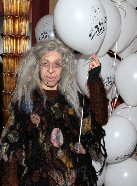 Photo Coverage: Grandma Addams Turns 116! Image