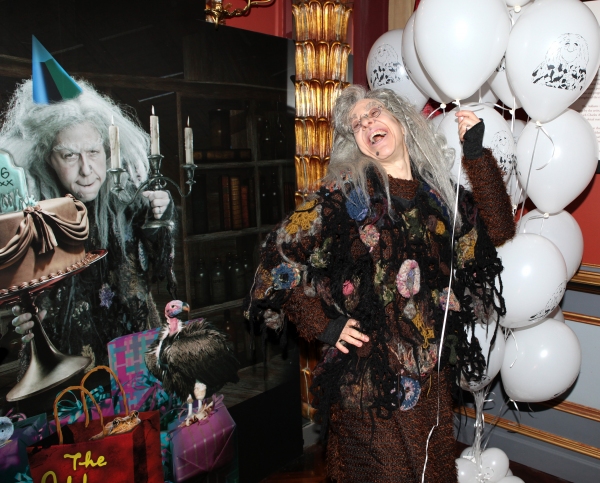 Photo Coverage: Grandma Addams Turns 116! Image