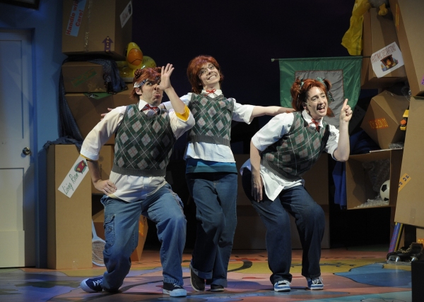 Photo Flash: Orlando Shakes' ALEXANDER WHO'S NOT GOING TO MOVE Image