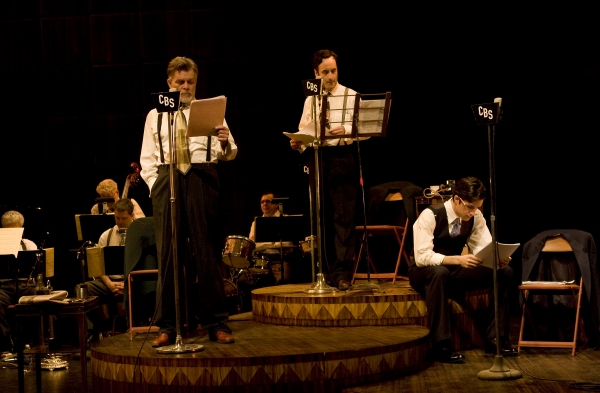 Photo Flash: Art of Time Ensemble's WAR OF THE WORLDS Image