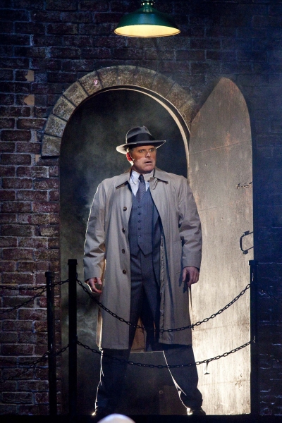 Photo Flash: Sneak Peek - CURTAINS at Paper Mill Playhouse! Image