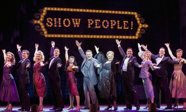 Photo Flash: Sneak Peek - CURTAINS at Paper Mill Playhouse! Image