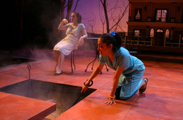 Photo Flash: Goodman Theatre's EL NOGALAR Image