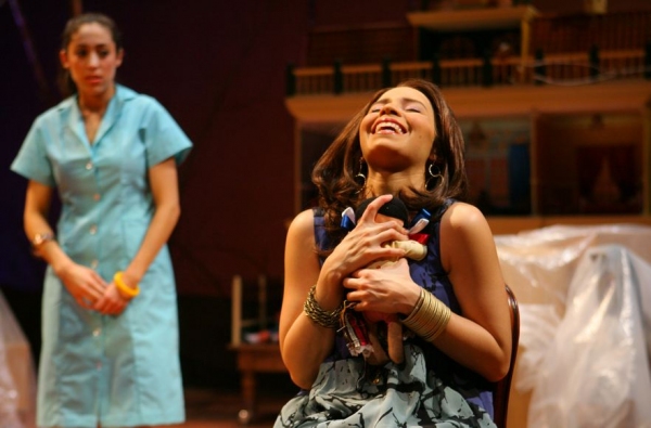 Photo Flash: Goodman Theatre's EL NOGALAR Image
