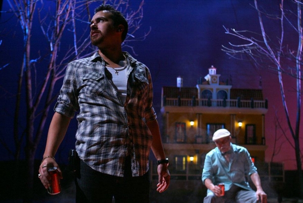 Photo Flash: Goodman Theatre's EL NOGALAR Image