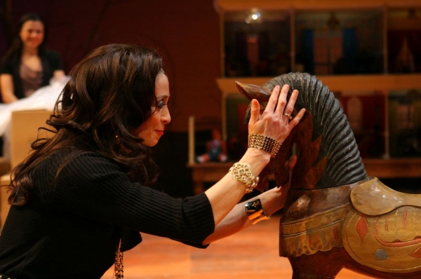 Photo Flash: Goodman Theatre's EL NOGALAR Image