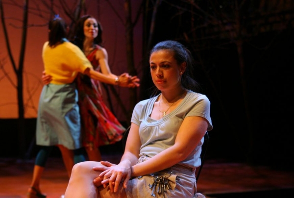 Photo Flash: Goodman Theatre's EL NOGALAR Image