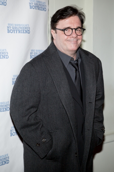 Photo Coverage: Mike Birbiglia's MY GIRLFRIEND'S BOYFRIEND Opens Off-Broadway Image