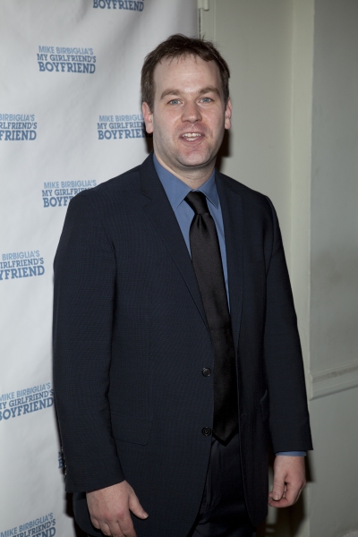 Photo Coverage: Mike Birbiglia's MY GIRLFRIEND'S BOYFRIEND Opens Off-Broadway Image