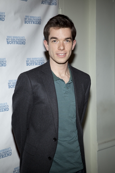 Photo Coverage: Mike Birbiglia's MY GIRLFRIEND'S BOYFRIEND Opens Off-Broadway Image