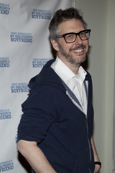 Photo Coverage: Mike Birbiglia's MY GIRLFRIEND'S BOYFRIEND Opens Off-Broadway Image