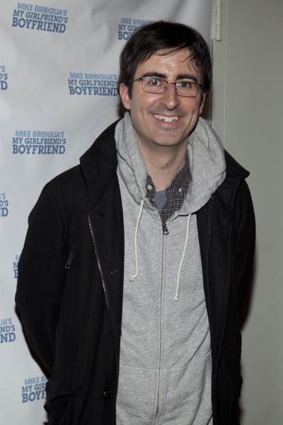 Photo Coverage: Mike Birbiglia's MY GIRLFRIEND'S BOYFRIEND Opens Off-Broadway Image