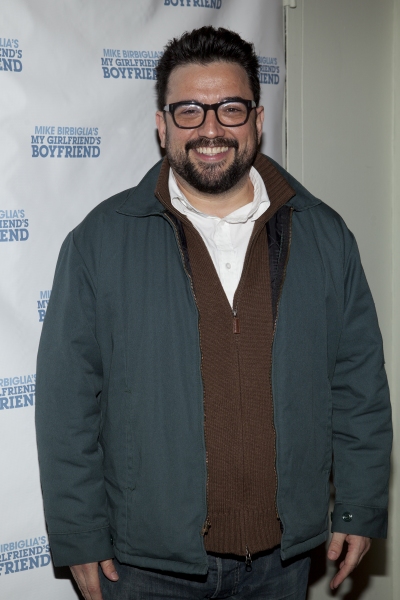 Photo Coverage: Mike Birbiglia's MY GIRLFRIEND'S BOYFRIEND Opens Off-Broadway Image