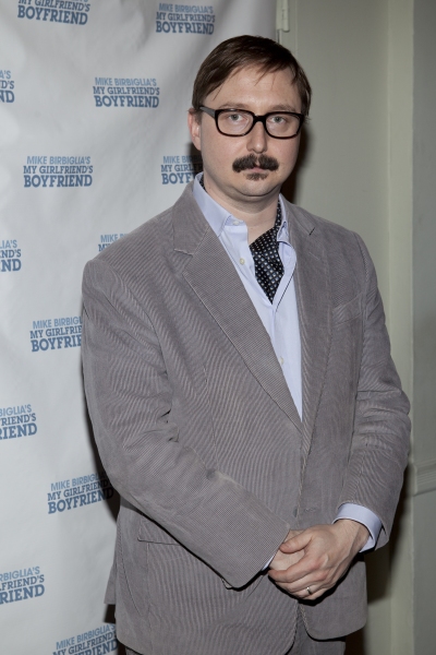 Photo Coverage: Mike Birbiglia's MY GIRLFRIEND'S BOYFRIEND Opens Off-Broadway Image