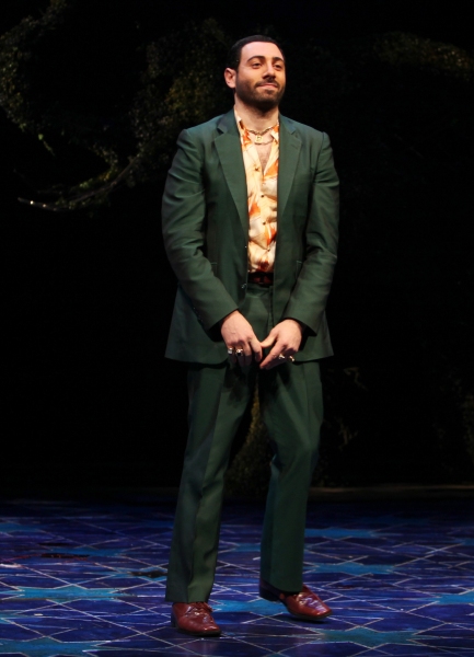 Photos: BENGAL TIGER AT THE BAGHDAD ZOO Opens on Broadway Image