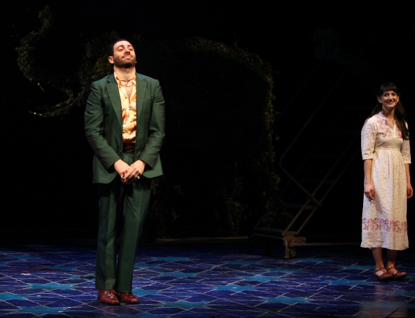 Photos: BENGAL TIGER AT THE BAGHDAD ZOO Opens on Broadway Image