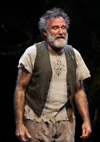 Photos: BENGAL TIGER AT THE BAGHDAD ZOO Opens on Broadway Image