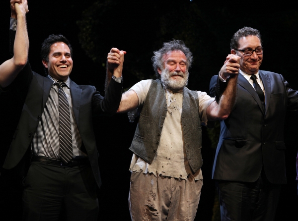 Photos: BENGAL TIGER AT THE BAGHDAD ZOO Opens on Broadway Image