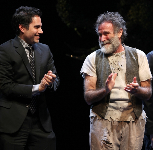 Photos: BENGAL TIGER AT THE BAGHDAD ZOO Opens on Broadway Image