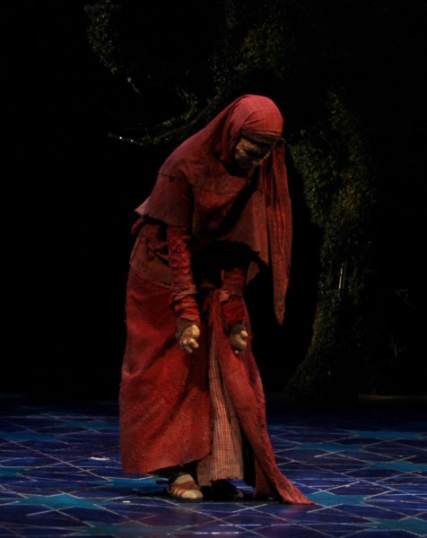 Photos: BENGAL TIGER AT THE BAGHDAD ZOO Opens on Broadway Image