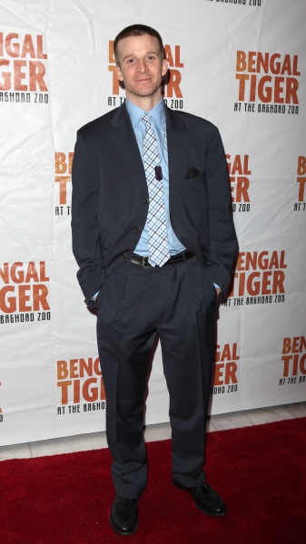 Photo Coverage: BENGAL TIGER AT THE BAGHDAD ZOO - After Party! Image