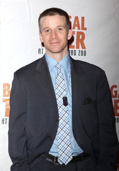 Brad Fleisher attending the Broadway Opening Night After Party for 'Bengal Tiger at t Photo