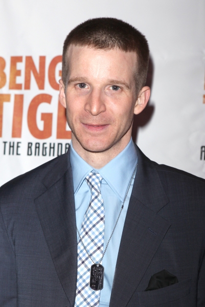 Photo Coverage: BENGAL TIGER AT THE BAGHDAD ZOO - After Party! Image