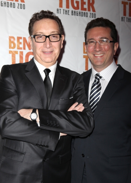 Photo Coverage: BENGAL TIGER AT THE BAGHDAD ZOO - After Party! Image