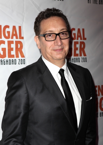 Photo Coverage: BENGAL TIGER AT THE BAGHDAD ZOO - After Party! Image