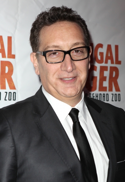 Photo Coverage: BENGAL TIGER AT THE BAGHDAD ZOO - After Party! Image