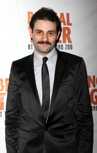 Photo Coverage: BENGAL TIGER AT THE BAGHDAD ZOO - After Party! Image