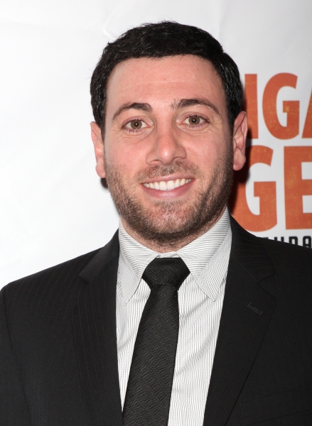 Hrach Titizian attending the Broadway Opening Night After Party for 'Bengal Tiger at  Photo