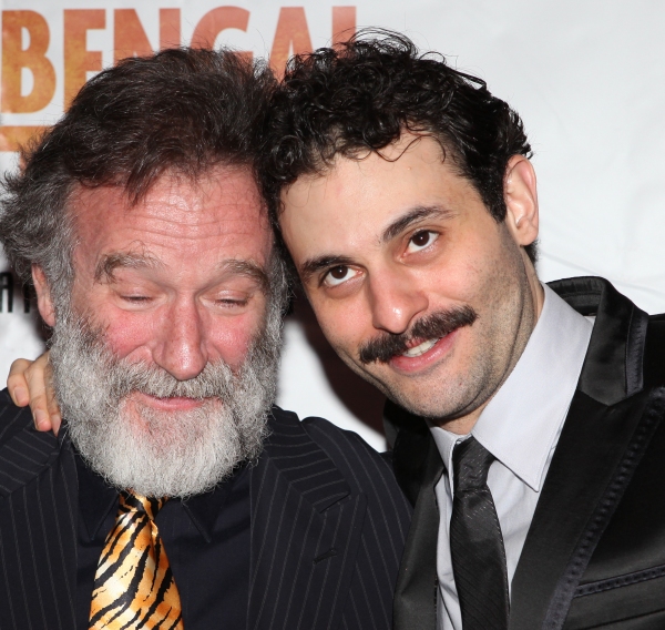 Photo Coverage: BENGAL TIGER AT THE BAGHDAD ZOO - After Party! Image