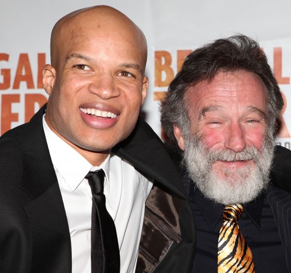 Photo Coverage: BENGAL TIGER AT THE BAGHDAD ZOO - After Party! Image