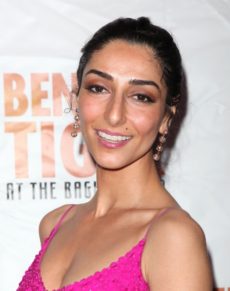 Photo Coverage: BENGAL TIGER AT THE BAGHDAD ZOO - After Party! Image