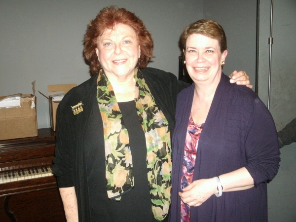 Susan Veronika Adler and Michelle McKenzie-Voigt Photo