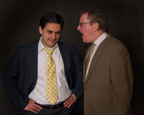 Photo Flash: Bergen County Players' GLENNGARY GLEN ROSS Image