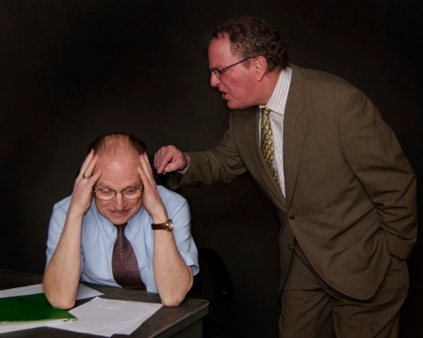 Photo Flash: Bergen County Players' GLENNGARY GLEN ROSS Image