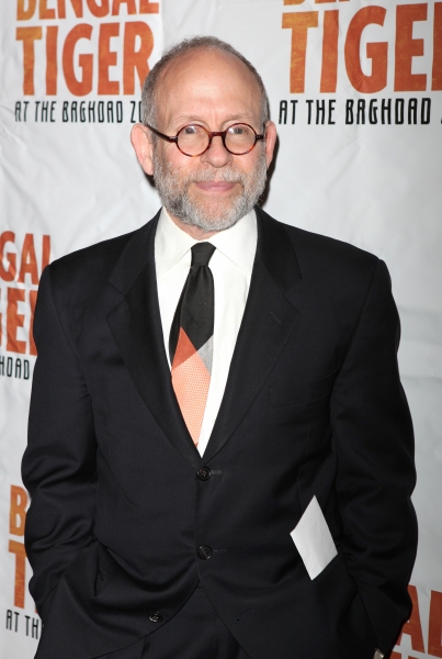 Photo Coverage: BENGAL TIGER AT THE BAGHDAD ZOO Starry Theatre Arrivals Image