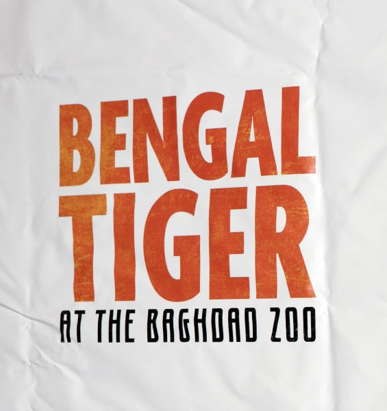 Photo Coverage: BENGAL TIGER AT THE BAGHDAD ZOO Starry Theatre Arrivals Image
