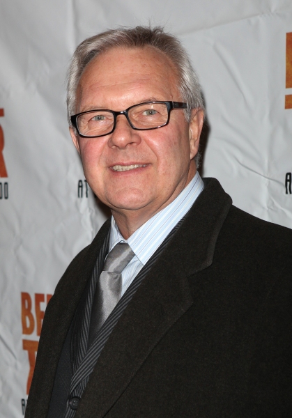 Walter Bobbie attending the Broadway Opening Night Performance of 'Bengal Tiger At Th Photo